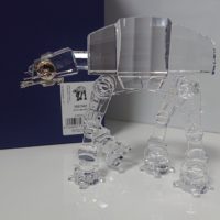 完成品 スワロフスキー 「ディズニー Star Wars AT-AT Walker」 - 通販