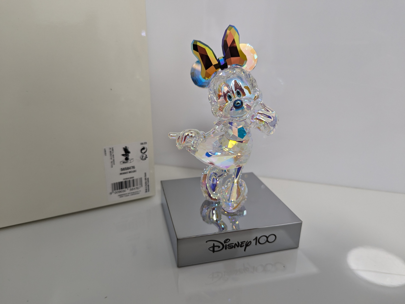 Swarovski Disney Aladdin Monkey Neu Affe Sammler Collectorshop 5610682 Abu 