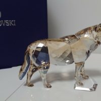 激安買取相場 swarovski スワロフスキー 置物 scs オオカミ www.bit-edu.hu